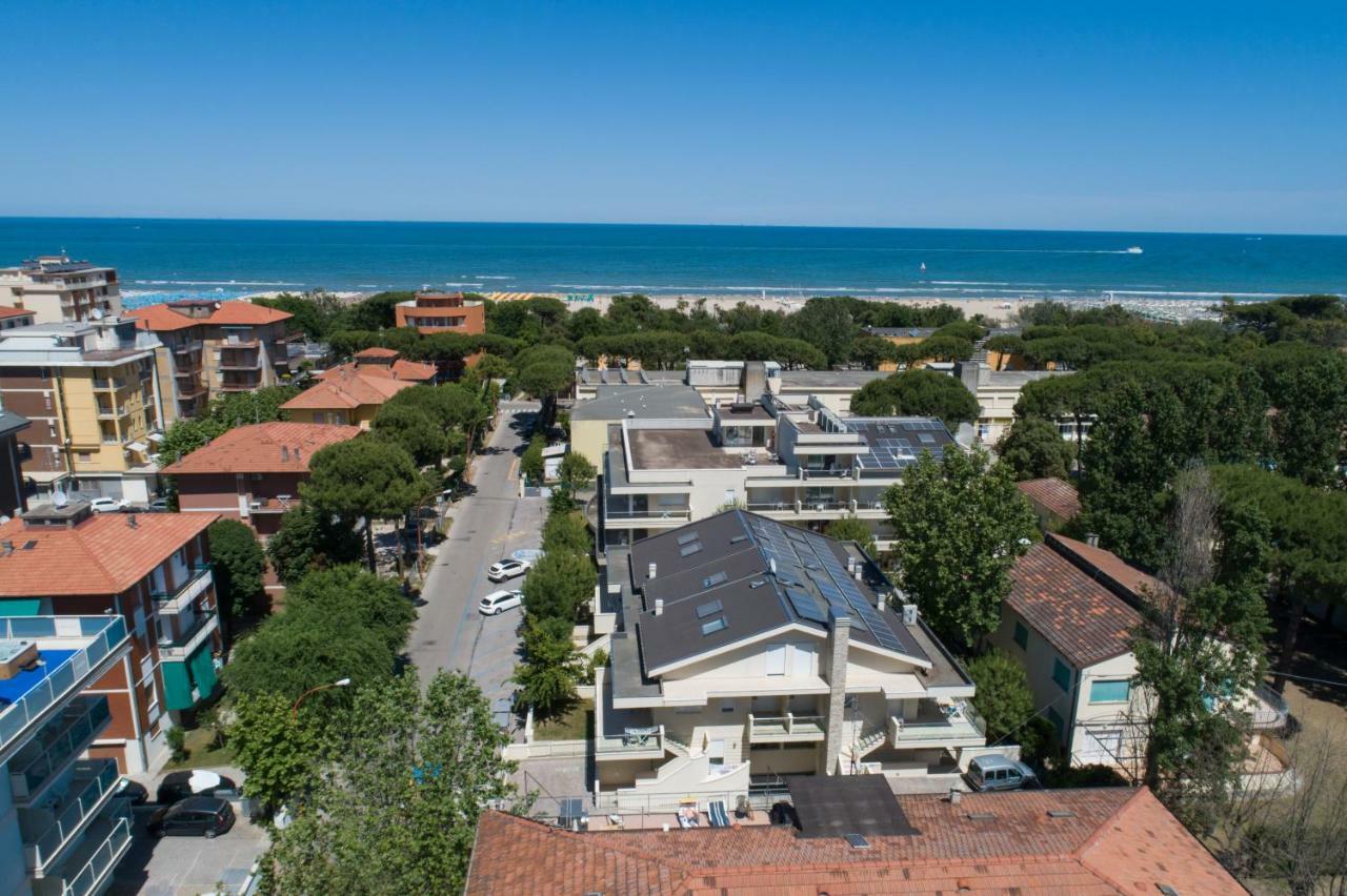 Mansarda Diamanti - Siroli Collection Hotel Cervia Exterior foto